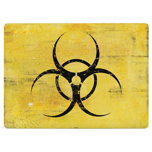 Biohazard Large Surface Laptop 2 Skin